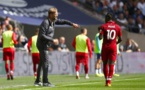 Angleterre : Sadio Mané ne disputera pas le match de la Community Shield, contre Manchester City