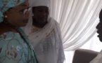 Présentation de condoléances : Les Femmes de Benno Bokk Yakaar chez Ousmane Tanor Dieng