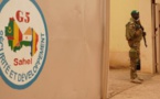 Le général Oumarou Namata Gazama prend le commandement du G5 Sahel