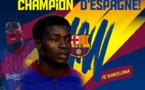 FC Barcelone : Moussa Wagué, pourrait intégrer l’équipe A ou partir en prêt, selon Valverde