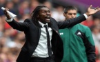 Aliou Cissé reste à la tête des Lions