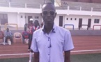 Cheikh Goumbala, président du Conseil départemental de la Jeunesse de Koumpentoum