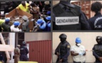 COCAÏNE SAISIE PAR LA DOUANE : Les images d’une incinération sous très haute sécurité