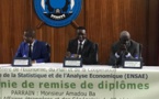 Sortie promo Ensae : Le message fort d’Amadou Bâ, le parrain