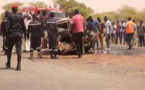 3 morts et deux blessés graves dans un accident sur ila Touba