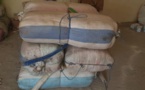 Kaolack : 300 kg de chanvre indien saisis par la Douane
