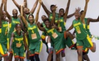 Tournoi international de basket : Les Lionnes écrasent l’Egypte