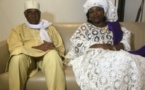 Audience : Reçue par Abdoulaye Wade Awa Guèye Kébé dit avoir ressenti un grand bonheur