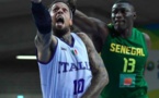 Basket : Les Lions humiliés par l'Italie en amical