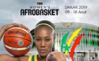 Afrobasket Féminin : Programme complet des rencontres du premier tour