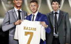 Real Madrid : Eden Hazard portera le légendaire numéro « 7 »