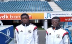Le jeune « Talibé » Moussa Kande et Mactar Gueye pour des tests en Belgique