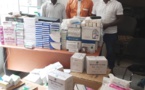 Accident à Badiouré : un responsable politique de Rewmi débloque 2 millions F CFA pour secourir les malades