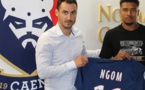 Nantes : Santy Ngom signe à Caen pour trois ans