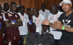 GF-LPRC Oilers : EL Hadji Diouf conscientise les académiciens avant le choc contre Zamalek