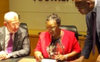 Le ministère des Mines répond à Sonko