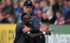 Burnley - Liverpool (0-3) : La réaction de Klopp après le coup de colère de Sadio Mané
