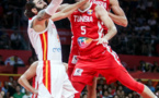 Mondial de Basket / groupe C : L’Espagne démontre sa suprématie contre la Tunisie, corrigée 101 à 62