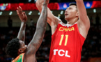 Mondial de Basket groupe A : La Chine, le Pays hôte s’impose difficilement contre la Côte d’Ivoire 70-55