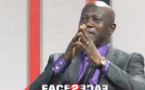 Face2Face - Invité SERIGNE MBACKE NDIAYE