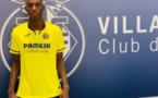 Un protégé de Diomansy Kamara signe à Villarreal
