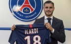 Mercato – Officiel : Mauro Icardi débarque au PSG !