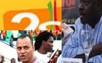 Vers un clash entre le patron de 2STV El Hadji Ndiaye et le promoteur Luc Nicolaï
