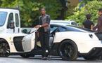 le footballeur Samuel Eto'o se paye une Ferrari 599 Mansory Stallone de 720 chevaux