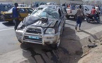 Accident : Un véhicule particulier fait des tonneaux sur l’autoroute à péage