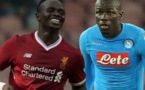 FIFA : Sadio Mané et Kalidou Koulibaly en lice pour le onze-type de la saison