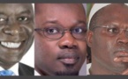 Chef de l’opposition : Idy, Sonko, Khalifa Sall… ne parlent pas le même langage