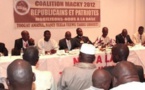 Coalition "Macky 2012": Le successeur de Moustapha Fall "Che" connu