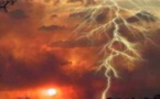Soumbédioune: La foudre fait deux morts