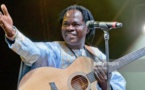 Baaba Maal désigné ambassadeur de l'ONU