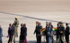 Zimbabwe : la dépouille de Mugabe est arrivée à Harare