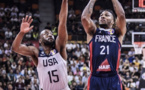 Mondial basket / Quart de finale : Le double champion en titre, les USA, s’inclinent face à la France (79 à 89)