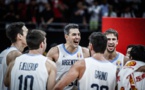 Mondial Basket 2019 / Demi-finale : Grosse désillusion pour la France battue par l’Argentine (80-66), qui retrouve l’Espagne en finale.