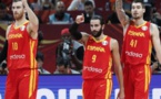 Basket Masculin: L’Espagne Championne du monde !