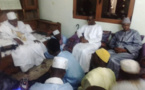 DÉCÈS DE THIERNO ABDOUL AZIZ BA DE MÉDINA GOUNASS : Moussa Baldé (Maer) présente ses condoléances à la famille éplorée…