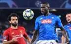 LDC - Phase de groupes : Liverpool battu d'entrée par Naples de Koulibaly (2-0)