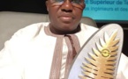 MAMADOU NDIONE DG DU COSEC ENCORE UNE FOIS HONORÉ