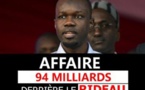 SONKO ET AFFAIRE DES 94 MILLIARDS : Découvrez le film de 15 minutes publié par Me Elhadj Diouf