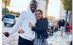 La réaction de la femme de Gana après PSG-Real: "Trop envie de te faire un gros..."