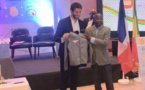 Signature d’une Convention de collaboration : Paris 2024 (JO) et Dakar 2022 (JOJ) sur la même piste pour une meilleure organisation