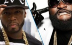 50 Cent s’attaque une nouvelle fois à Rick Ross