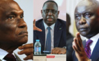 Les retrouvailles entre Abdoulaye Wade, Idrissa Seck et Macky Sall