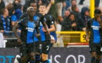 FC Bruges-Anderlecht : le doublé pour Krépin Diatta (2-1)