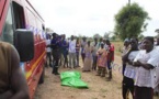 Un accident grave fait 8 morts et 3 blessés à Potou