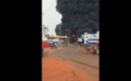Mali : 5 morts dans l'explosion d'un camion citerne