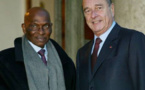 Abdoulaye Wade rend hommage à Chirac : « Il restera toujours l’avocat de l’Afrique »